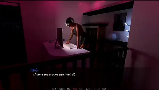 Fetish locator #3 - The group had a BDSM party and things got wild