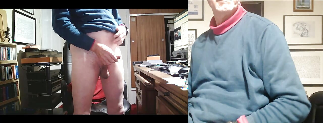 Quick Wank for a Fan