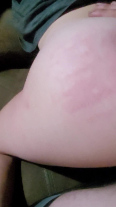 Rough Spanking Doggystyle Sex