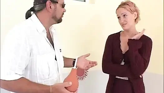 Sexy Enema Girls and Sex
