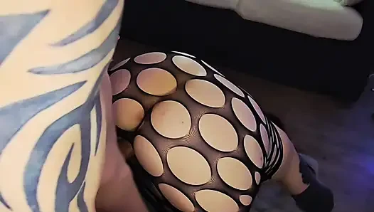 Doggystyle POV With A Huge Ass PAWG Babe