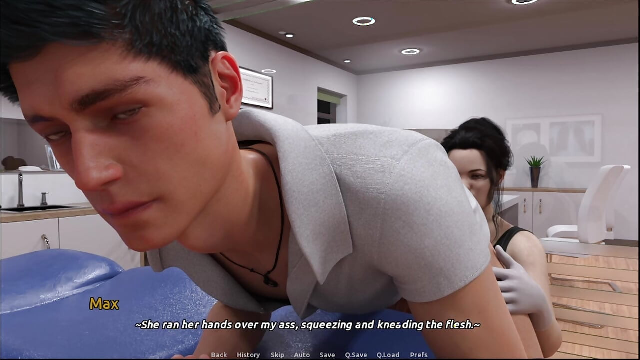 Futa health care gameplay part 5