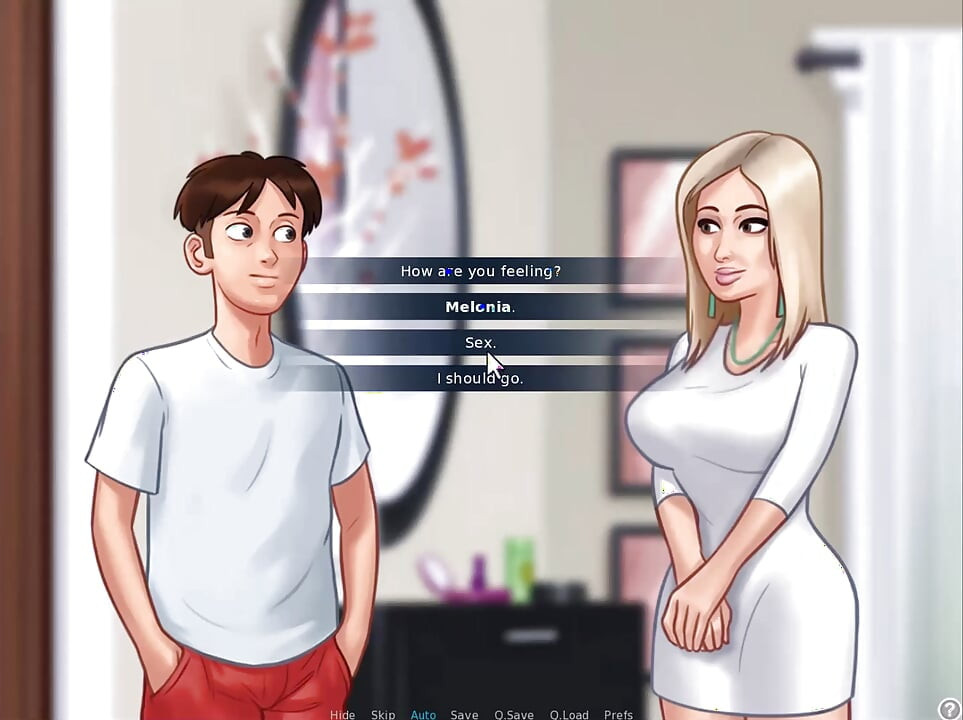 Summertime saga - Johannes fickt iwanka ... Liu wurde gefickt und ... hannes fickte Roz ... Johannes und eric fickten Mrs. johnson