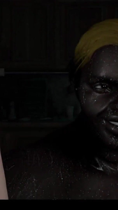 Slutty pussy plays with hard cock on the pool table | Clip 2