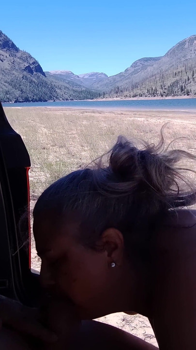 Lake'in and Love'in