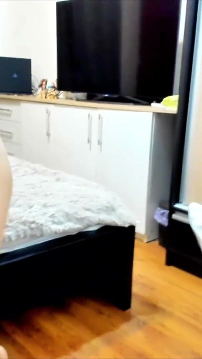 Beautiful FILTHY Whore Loves Cock in all of her holes | Clip 1