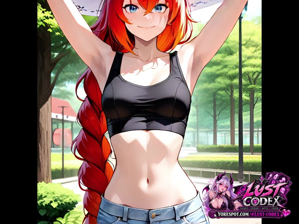 Lust Codes: Anime Waifu Card Battler