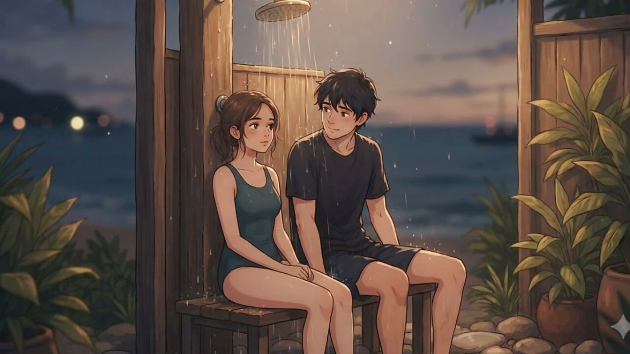 Friend's Vacation Episode 2 - Ananya and Rohan