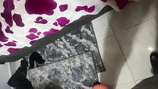 Ein Cuckold Vom Golf Filmt Seine Frau Mit Dem Fahrer Und Fickt Sie Mit Einem Großen Schwanz in Den Arsch