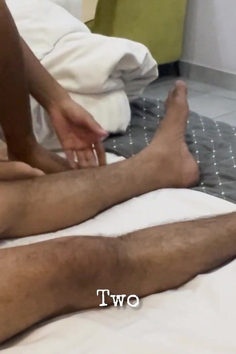 Nude Massage Sex - Part 1 with Anal Sex
