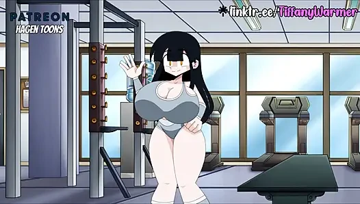 Audrey's Workout Routine