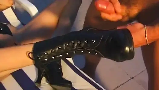 Sie sind freche anal gefickte schlampen aus deutschland