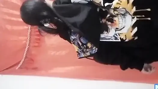 Aku menyetubuhi guru pantat besar
