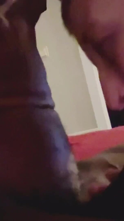 Powerful moment from "She eats his ass and he likes it"