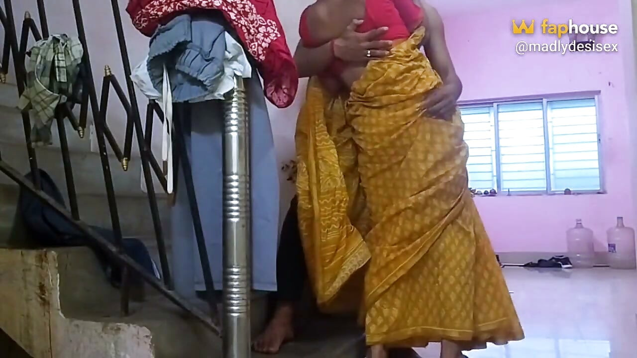 The Neighbor's Wife Came Home, and Suddenly the Wife Got Pregnant