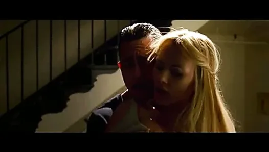 Scarlett Johansson Sex Scene