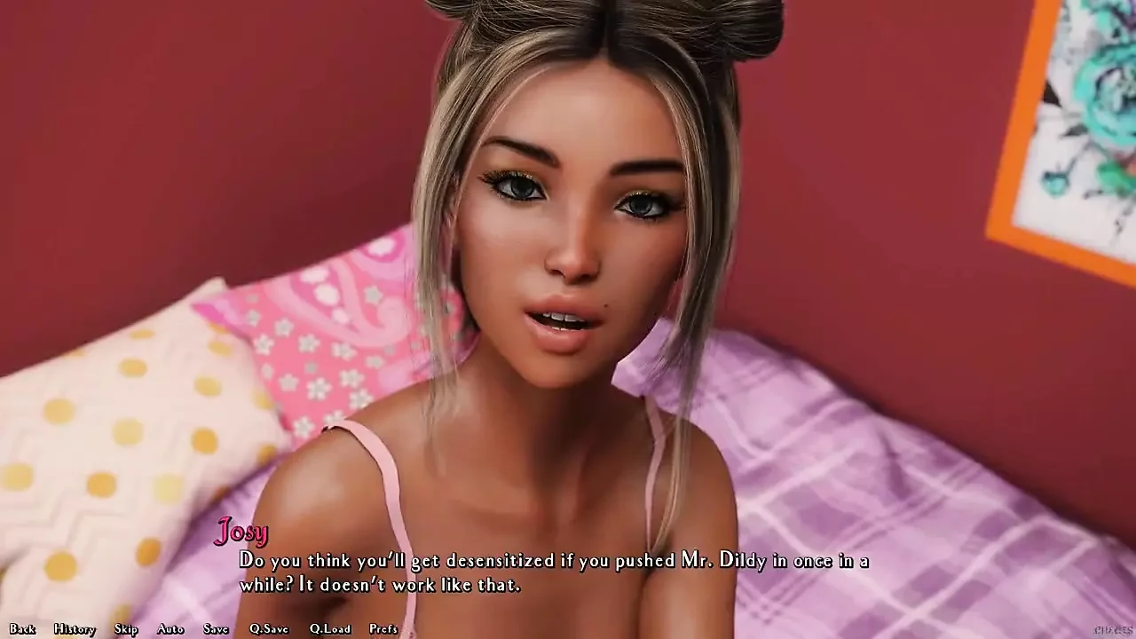 Att vara en Dik 0.6.0 Del 137 Josy och Maya Sex!! av Loveskysan69