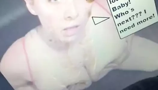 Gianna Michaels benim cum ihtiyacı var - ağır çekim