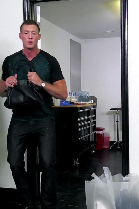 Transangels - Pursued Screwed and Tattooed - Pierce Paris, Lena Moon