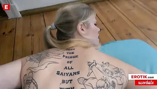 Foxy schwanzgeil, fick angel claudia swea vom größten fan gefickt!