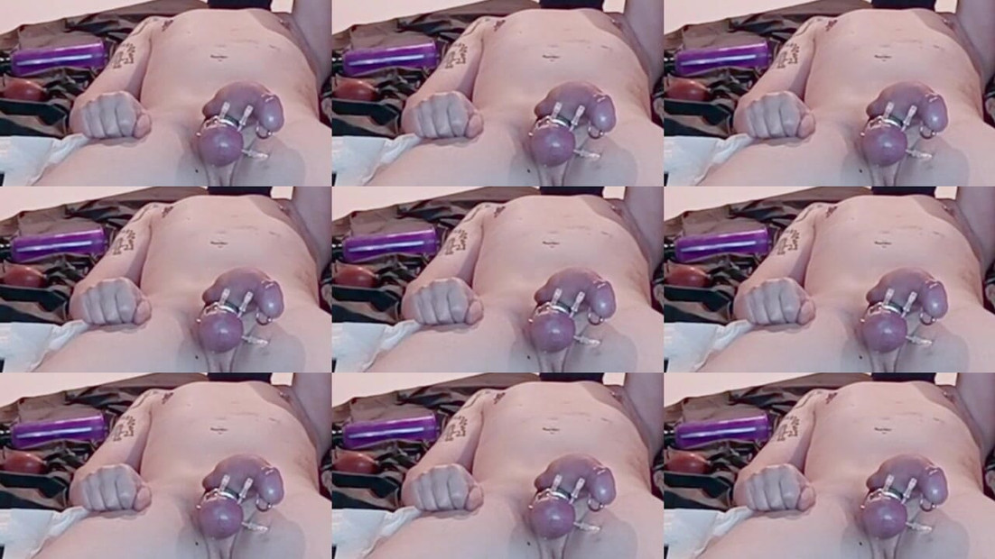 moment mosaic cbt needles in my balls
