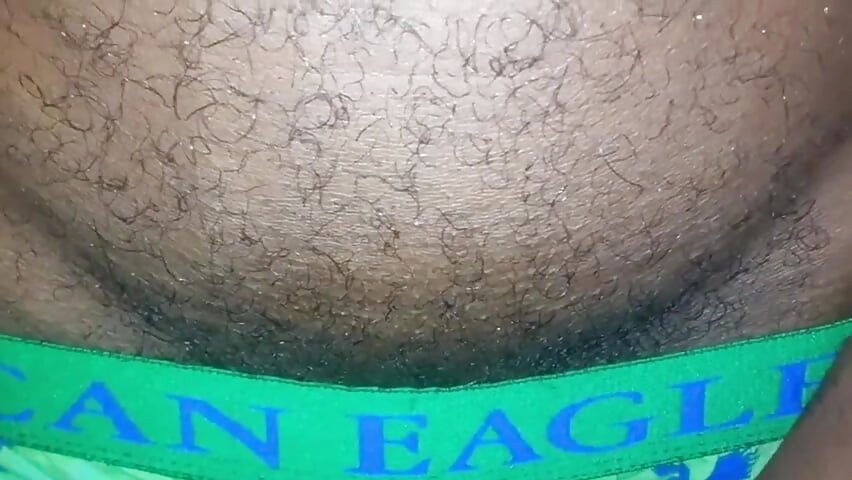 Holding Pee But Bladder Bulge - Piss Relief #2