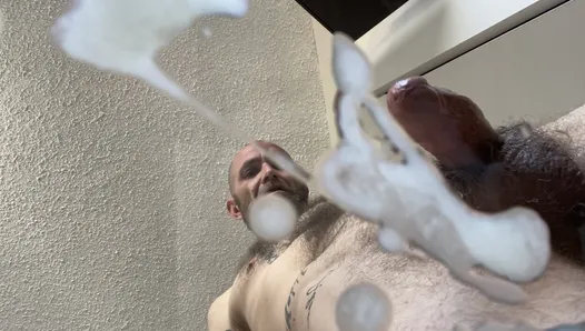 POV:  suck verbal daddy’s cock and suck daddy’s balls until he cums hard and thick