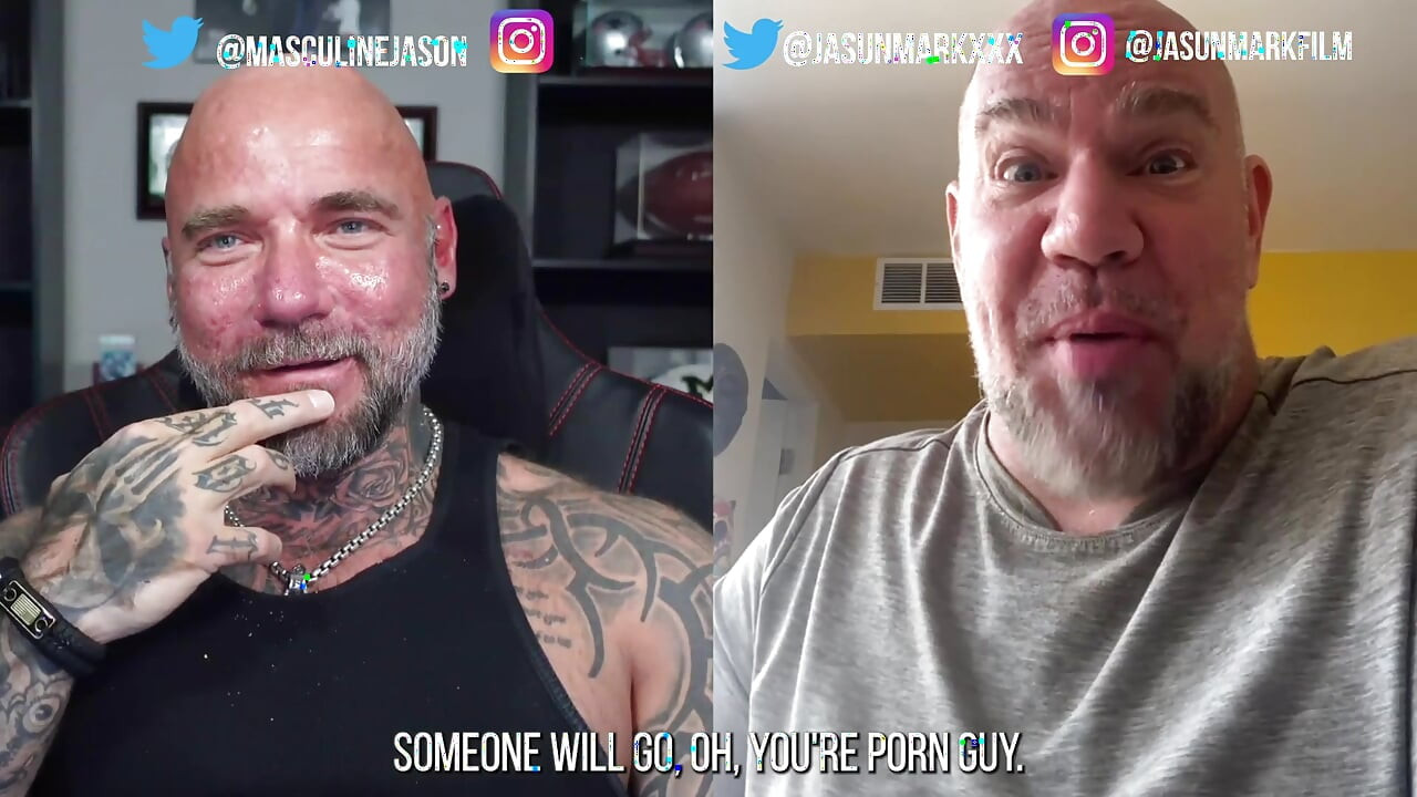 Porn Star Confessions - Jasun Mark (episode 14)