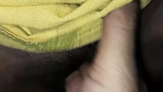 Büyük götlü evli kadın