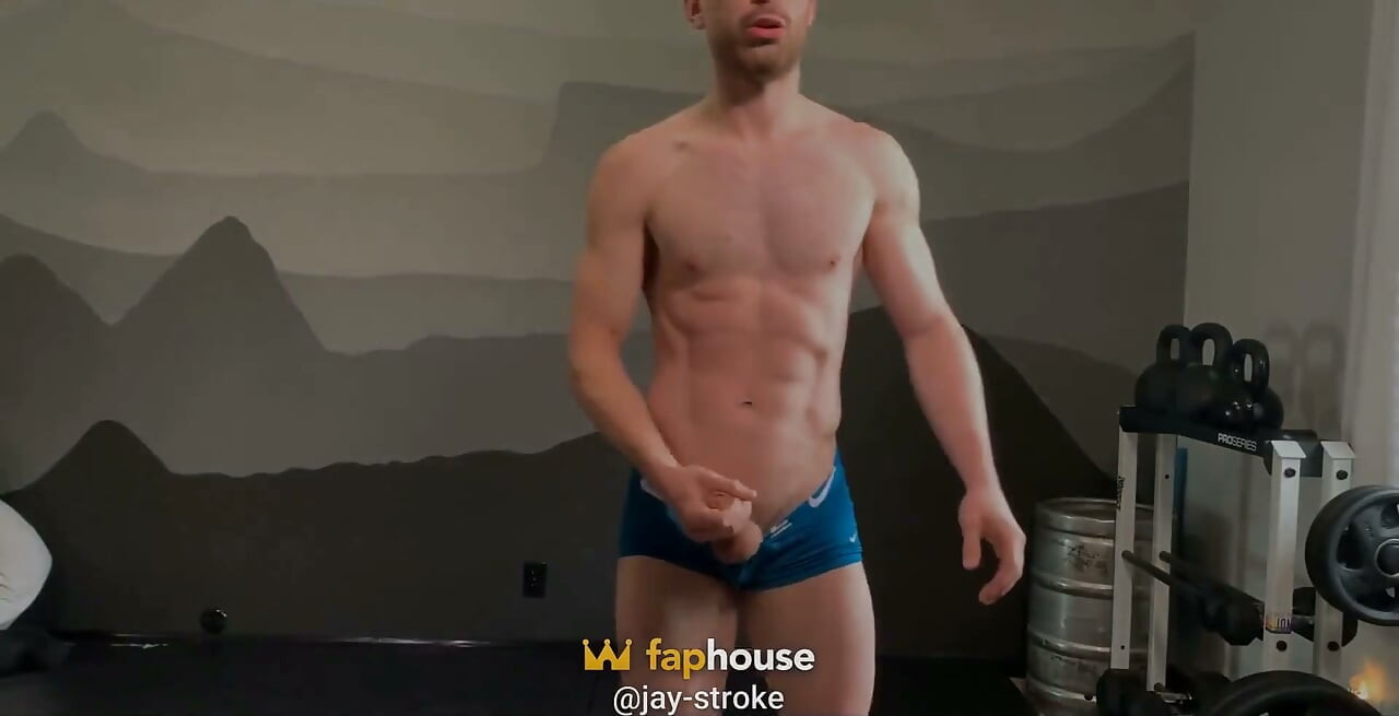 I Get Hard During My Workouts When I'm This Horny