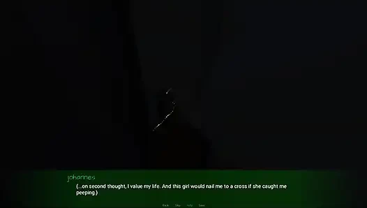 Radiant # 3 - Johannes and Alison went shopping ... Tiffany and Alison went for a photoshoot