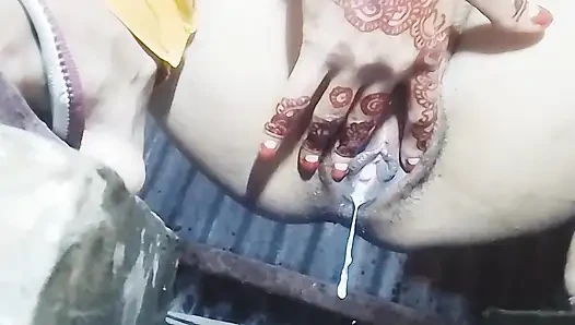 Bengali girlfriend before going to College