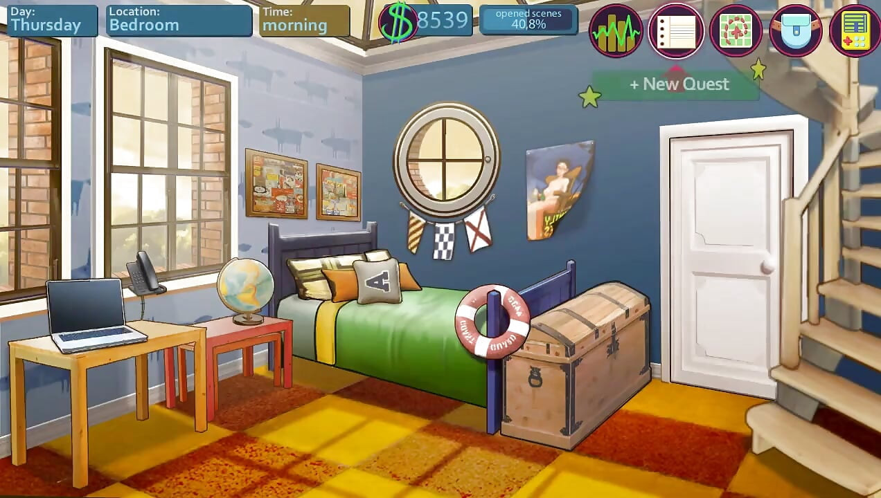 Taffy Tales 0.170b deo 13 Kupio joj je novu igračku od Loveskysan69