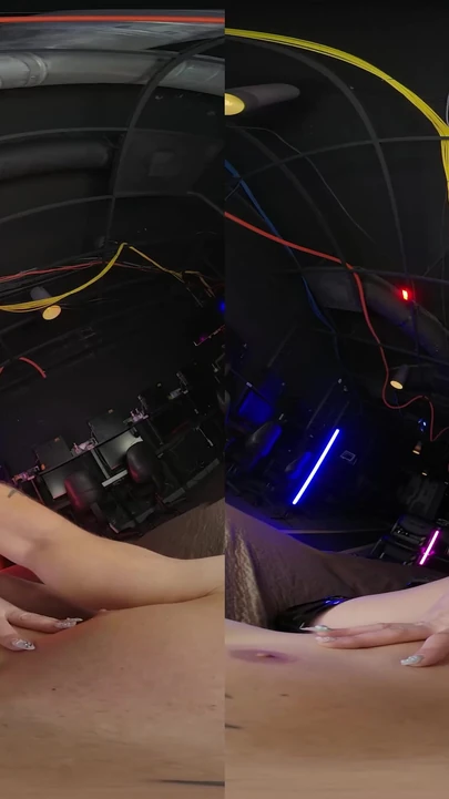Memorable moment from "BaDoinkVR Jewelz Blu Is One Of Those Girls Who Gets Extremly Turned On With New Technologies"