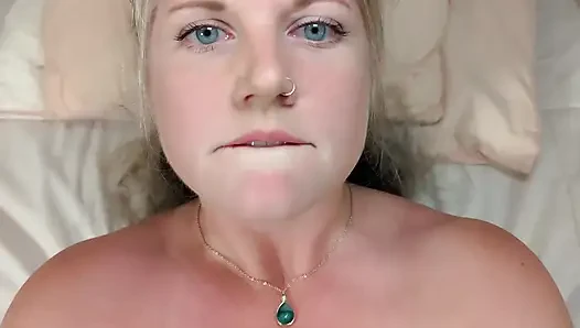 Giving My Stepdaughter's Boyfriend a Lesson on Sex