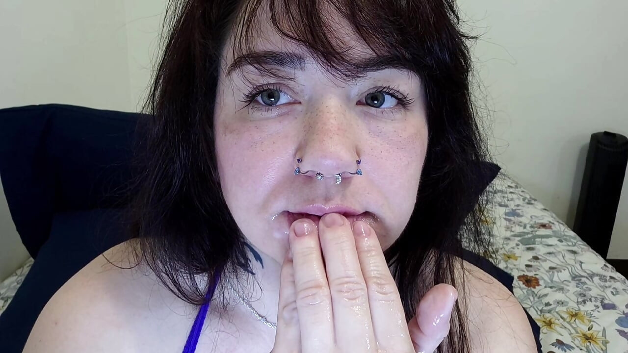 Vibrator, Dildo, & Hands Masturbation - Fisting To Creamy Orgasm