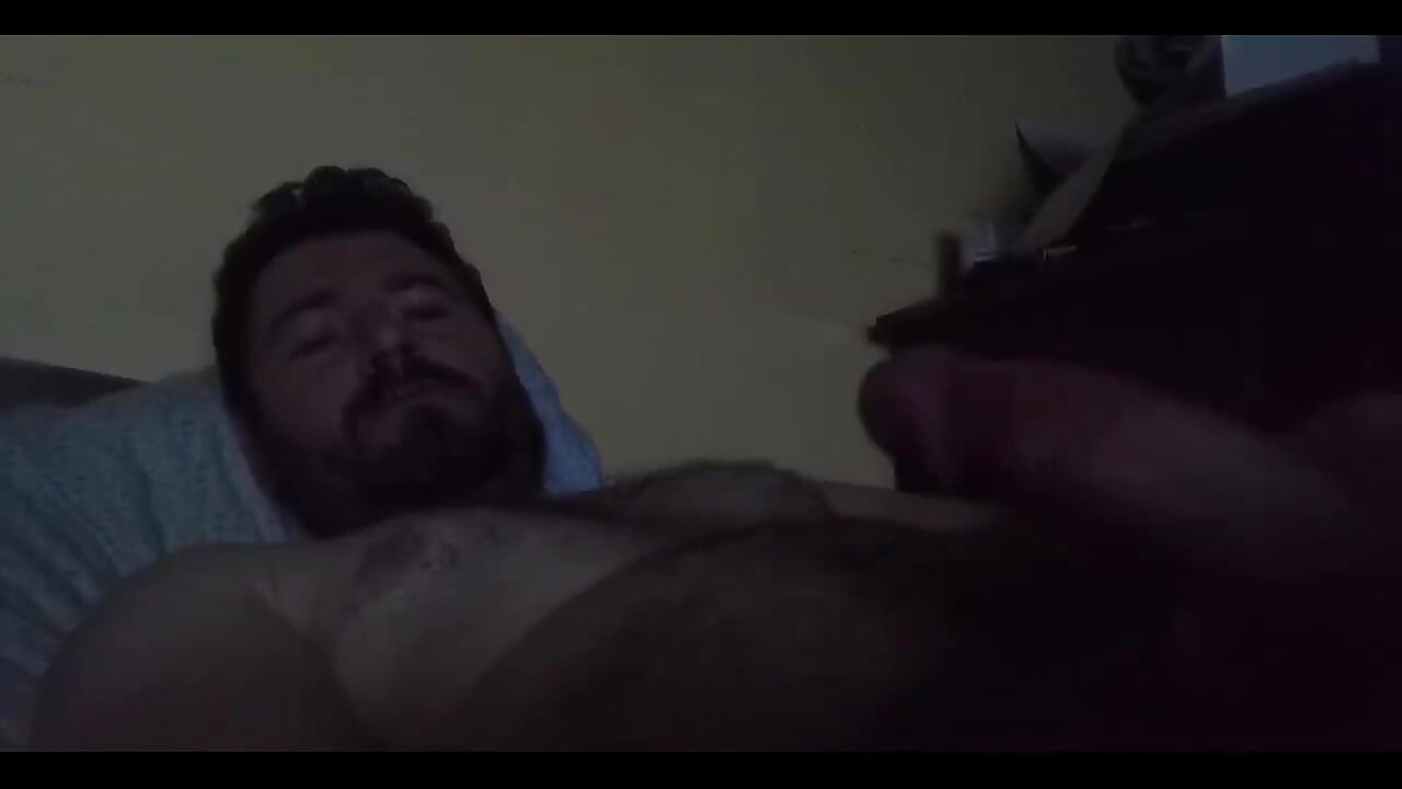 Masturbating in the Dark