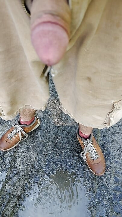 puddle piss