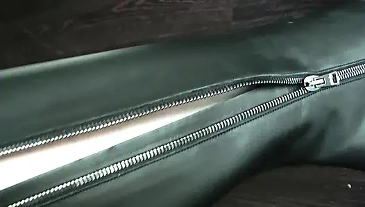 Фетишное рабство задницы