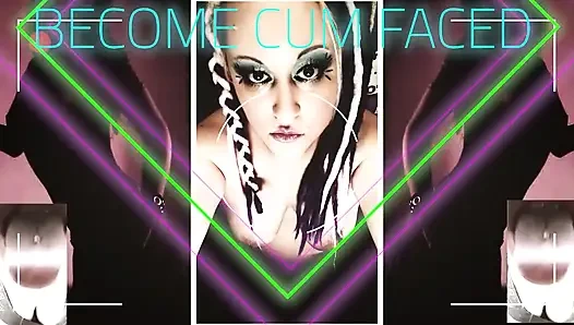 Your step sister treats you like a girl and wants you to suck and swallow