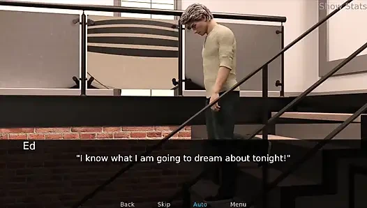 Projekt heiße ehefrau: Merry und Jenny gingen raus