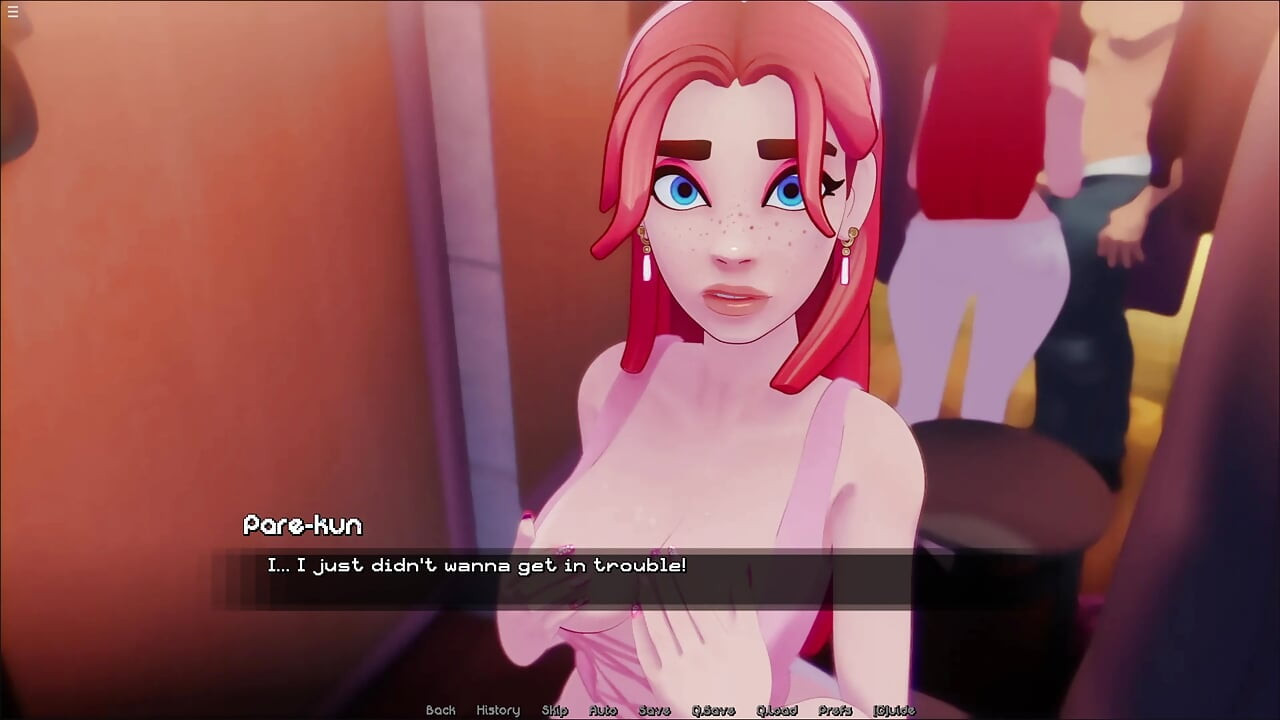 Playing Hooked Part 2 - Titjob and Things got spicy
