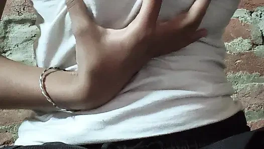 Freundin wird von ihrem freund mit großem schwanz hart gefickt