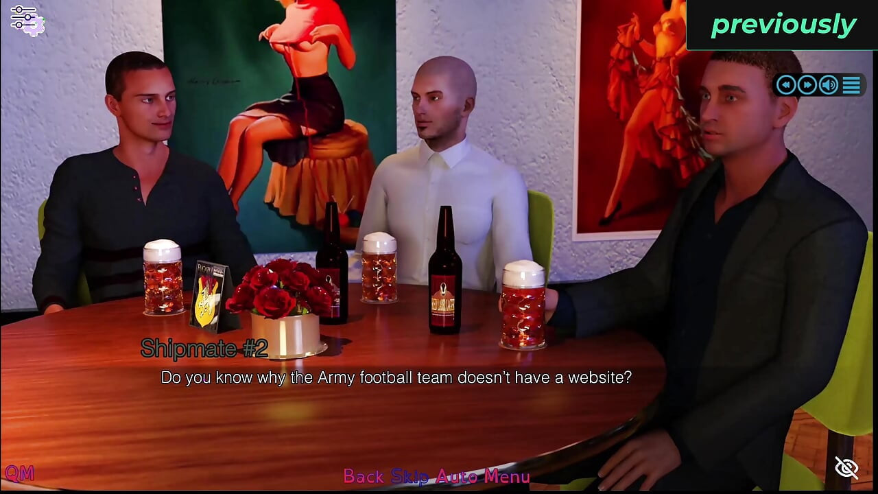 Sunshine Love # 2 tem o tenente na minha cama