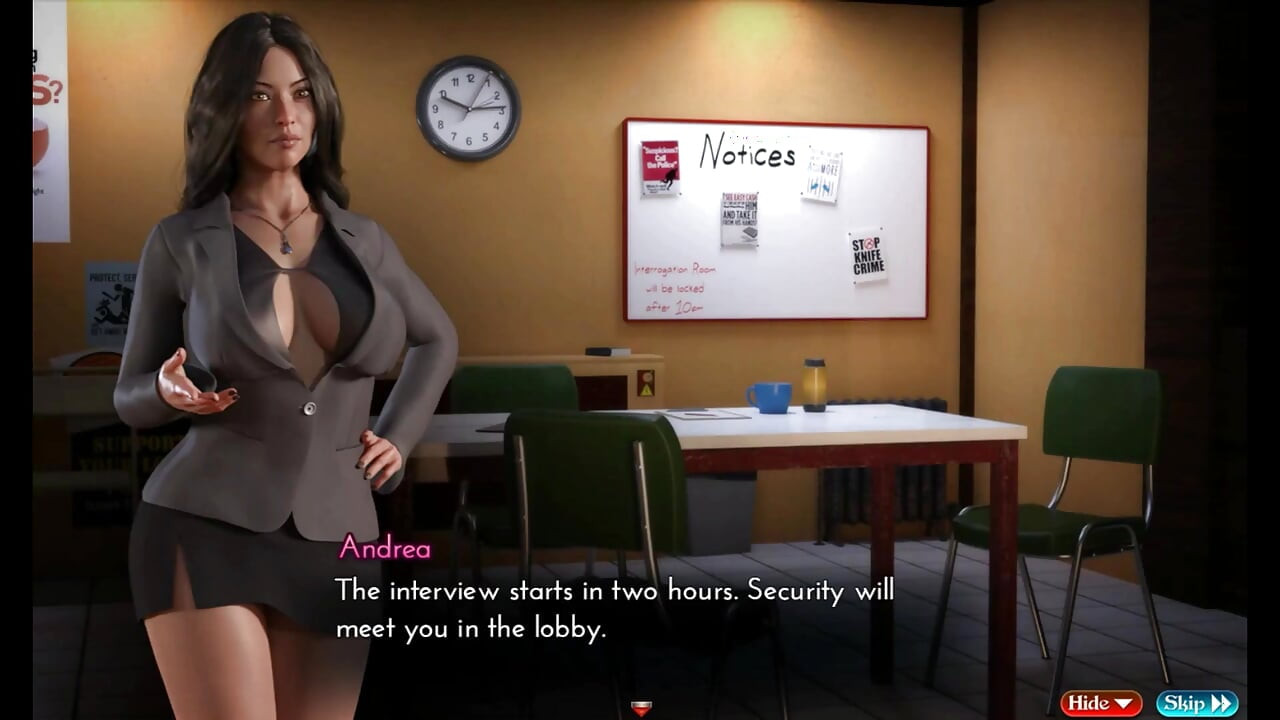 The Genesis Order V25051 Part 58 My Sexy Boss by Loveskysan69
