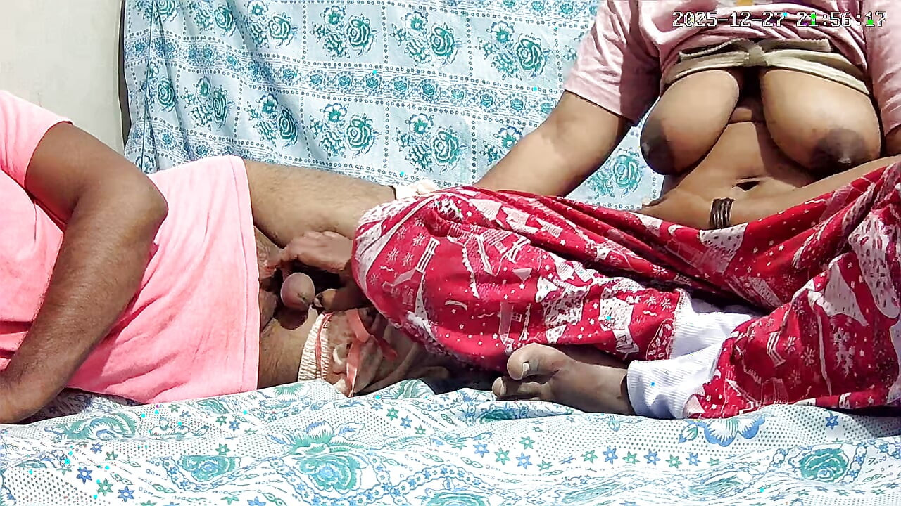 Dzielenie łóżka z moją szwagierką - janohot