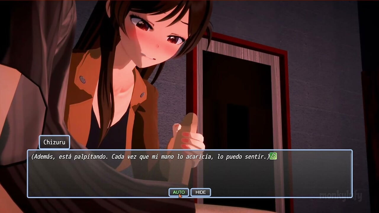ADULT GAME: NTR A GIRLFRIEND - GAMEPLAY 3