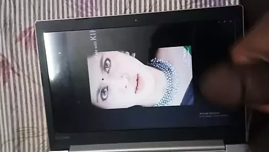 Boşalmak haraç için bir Hint kerala tik tok kız anugha
