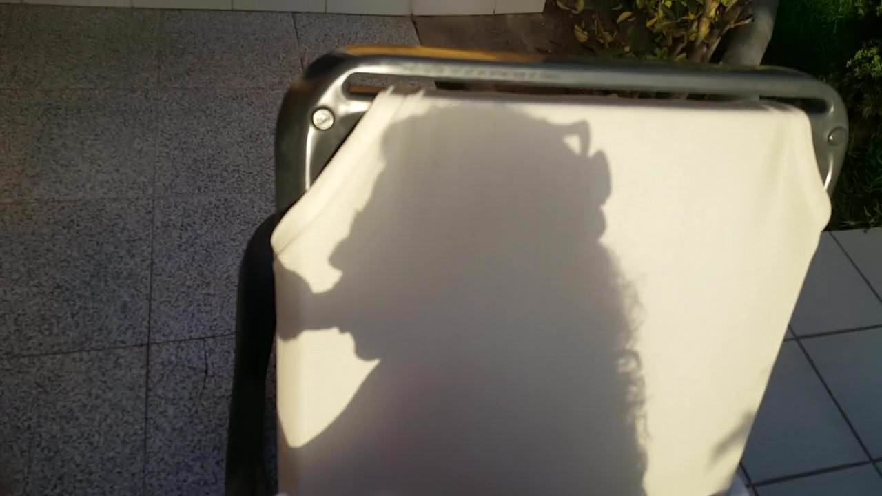 Sunset blowjob