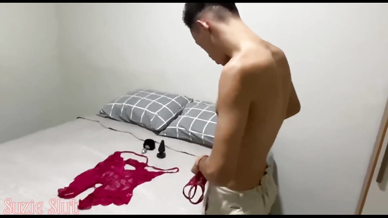 Sex Addicted Wife Fucks Hot with Husband and Her Stepson